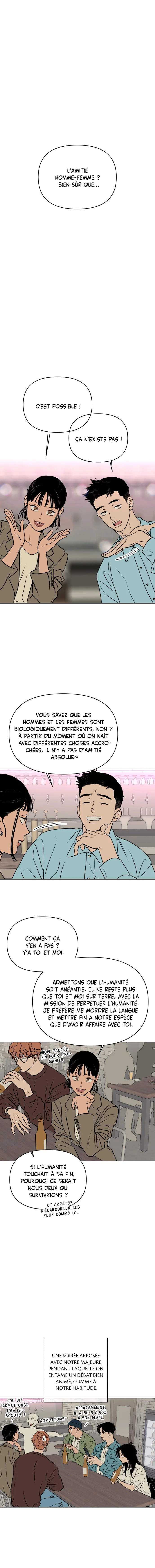 2023 These Days, Dating Special Chapitre 20 - Page 3
