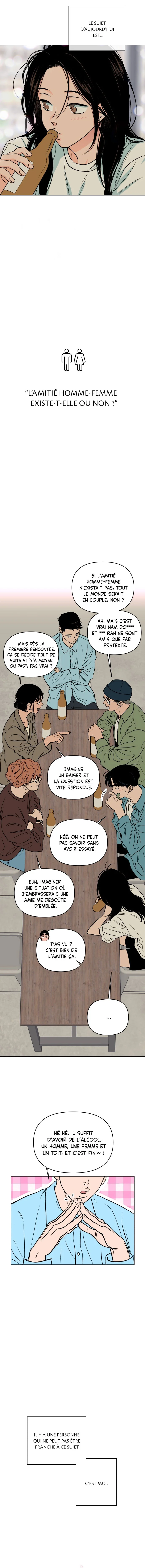 2023 These Days, Dating Special Chapitre 20 - Page 4