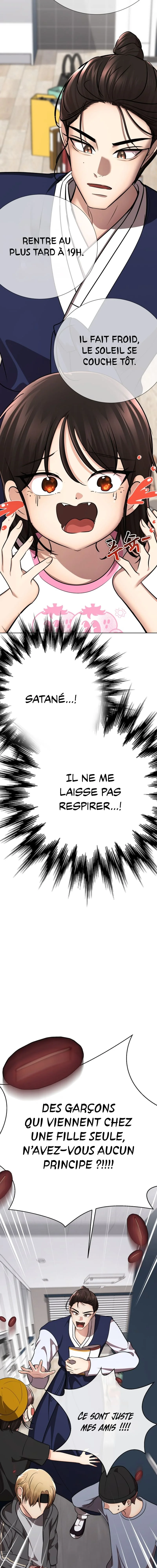 2023 These Days, Dating Special Chapitre 9 - Page 17