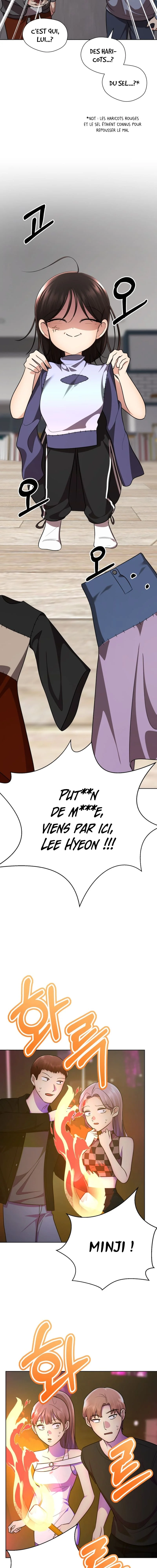 2023 These Days, Dating Special Chapitre 9 - Page 18