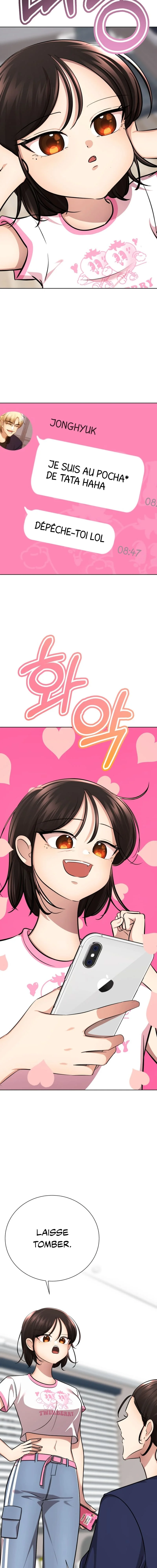 2023 These Days, Dating Special Chapitre 9 - Page 20