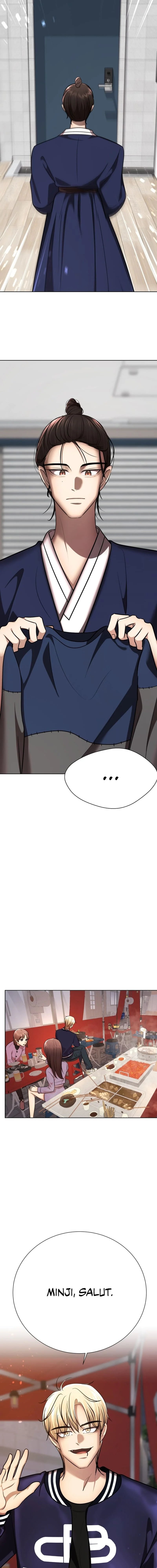 2023 These Days, Dating Special Chapitre 9 - Page 22