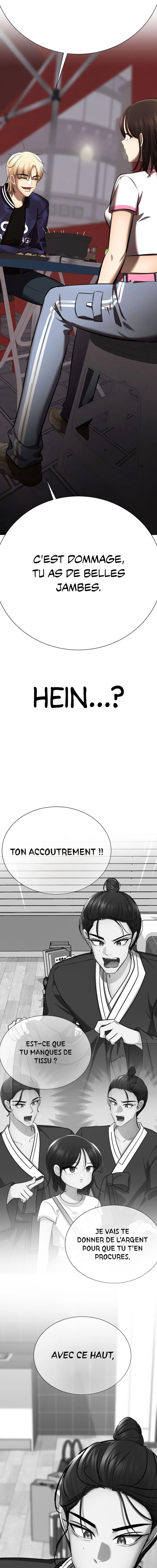 2023 These Days, Dating Special Chapitre 9 - Page 25