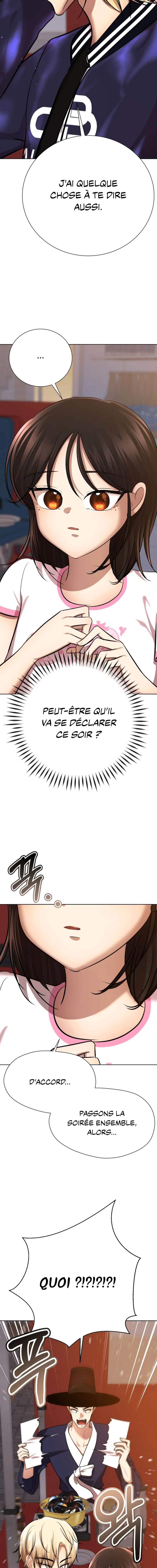 2023 These Days, Dating Special Chapitre 9 - Page 28