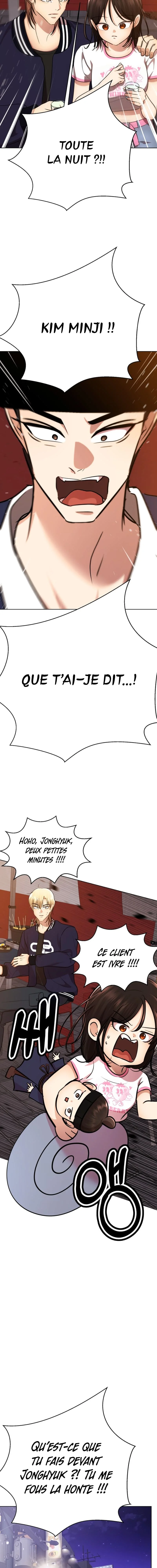 2023 These Days, Dating Special Chapitre 9 - Page 29