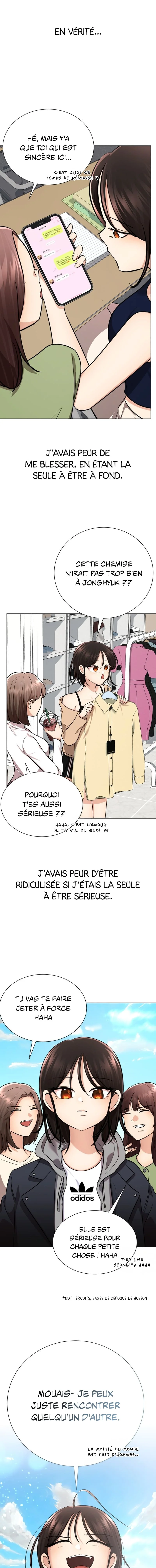 2023 These Days, Dating Special Chapitre 9 - Page 39