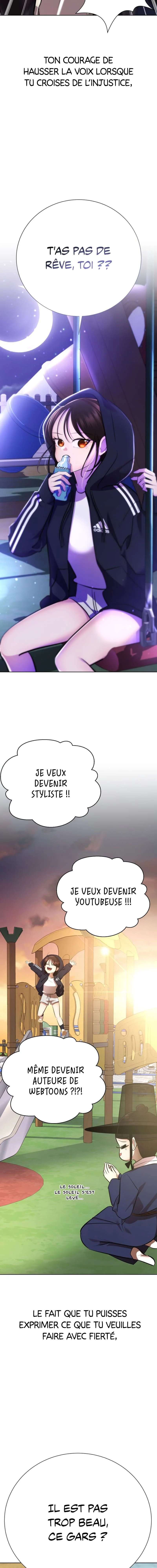 2023 These Days, Dating Special Chapitre 9 - Page 47