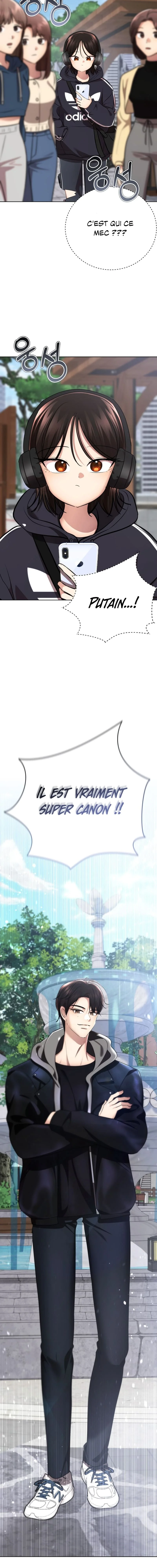 2023 These Days, Dating Special Chapitre 9 - Page 53