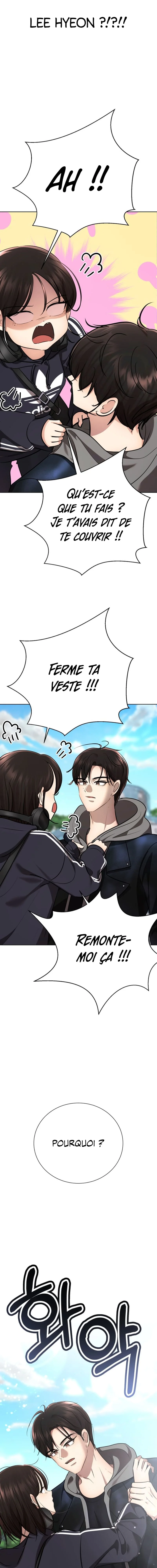 2023 These Days, Dating Special Chapitre 9 - Page 54