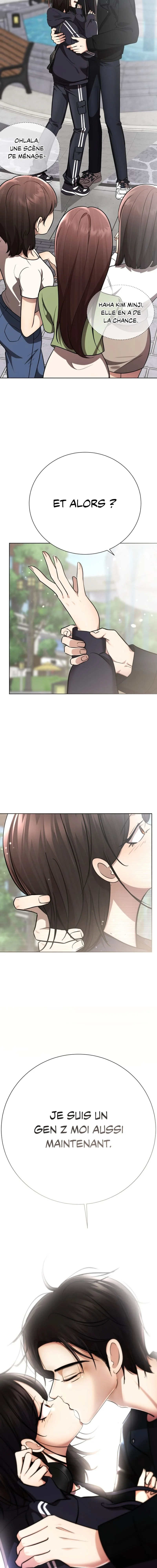 2023 These Days, Dating Special Chapitre 9 - Page 56