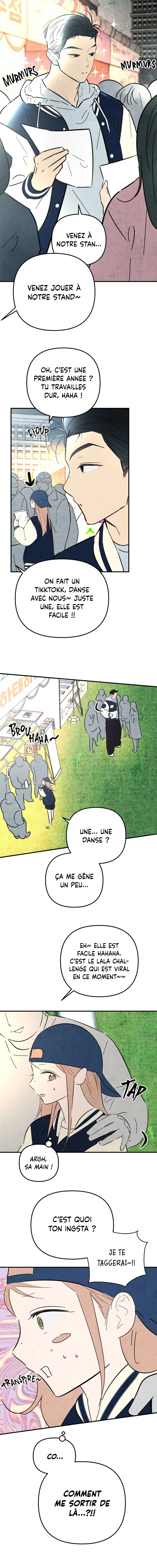 2023 These Days, Dating Special Chapitre 11 - Page 10