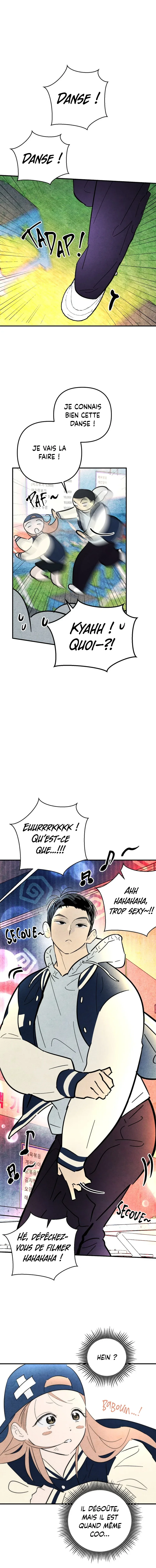 2023 These Days, Dating Special Chapitre 11 - Page 11
