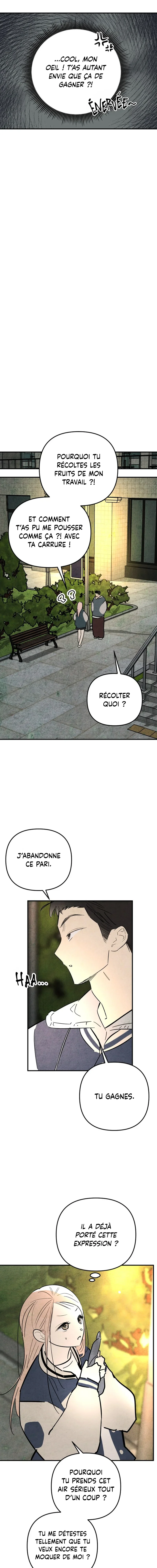 2023 These Days, Dating Special Chapitre 11 - Page 12