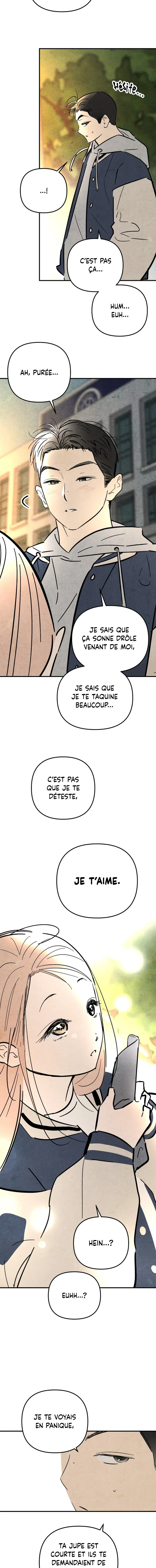 2023 These Days, Dating Special Chapitre 11 - Page 13