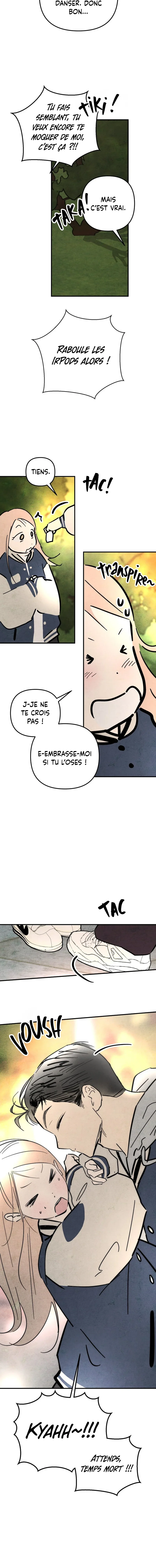 2023 These Days, Dating Special Chapitre 11 - Page 14