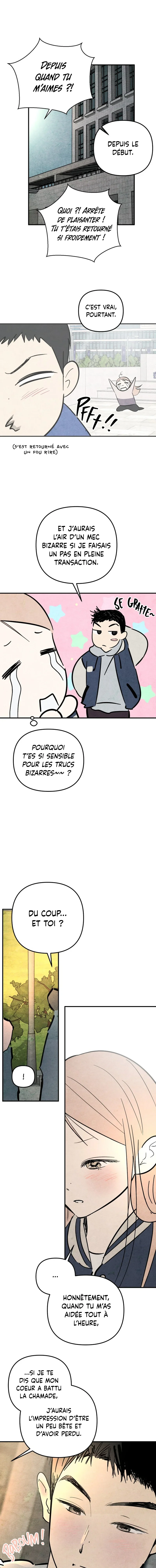 2023 These Days, Dating Special Chapitre 11 - Page 15
