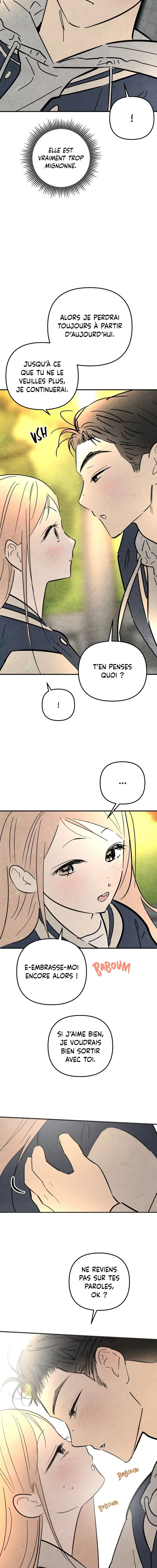 2023 These Days, Dating Special Chapitre 11 - Page 16
