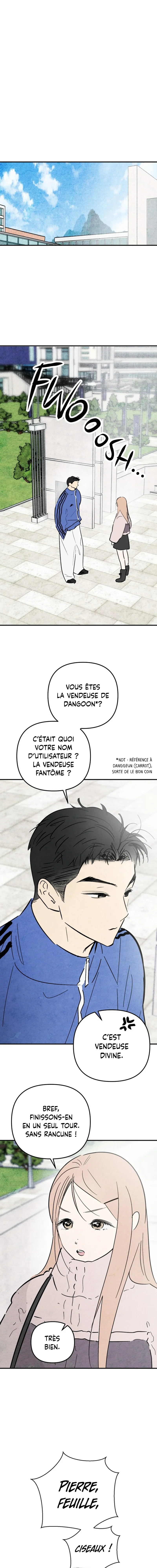 2023 These Days, Dating Special Chapitre 11 - Page 2