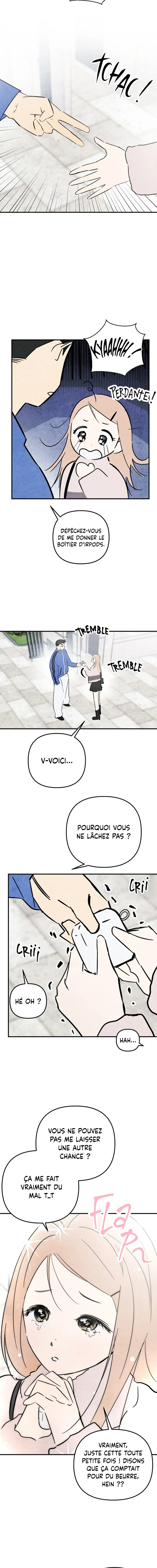 2023 These Days, Dating Special Chapitre 11 - Page 3