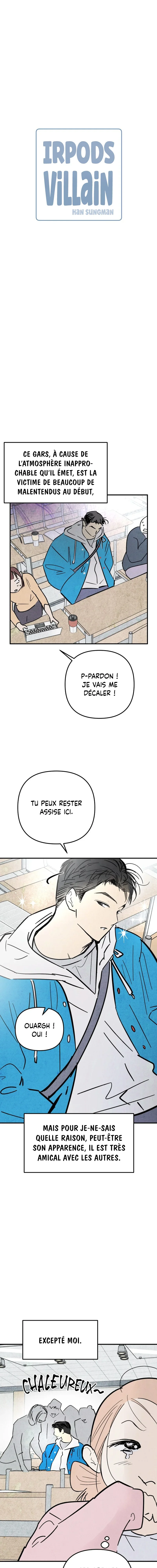 2023 These Days, Dating Special Chapitre 11 - Page 5