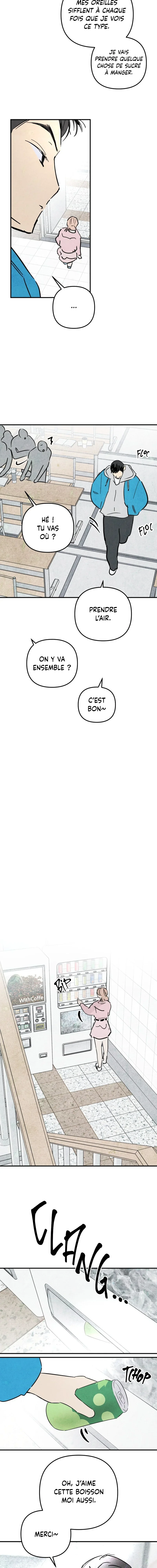 2023 These Days, Dating Special Chapitre 11 - Page 6