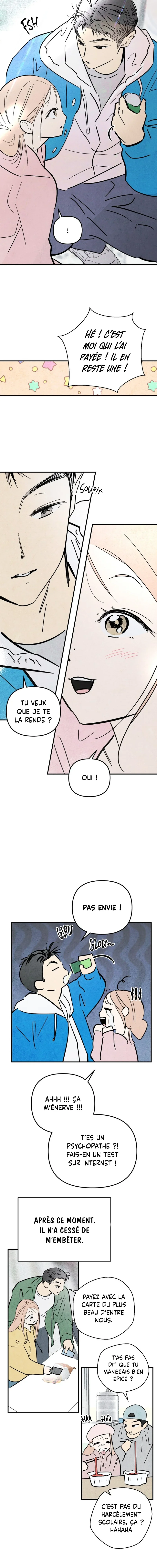 2023 These Days, Dating Special Chapitre 11 - Page 7
