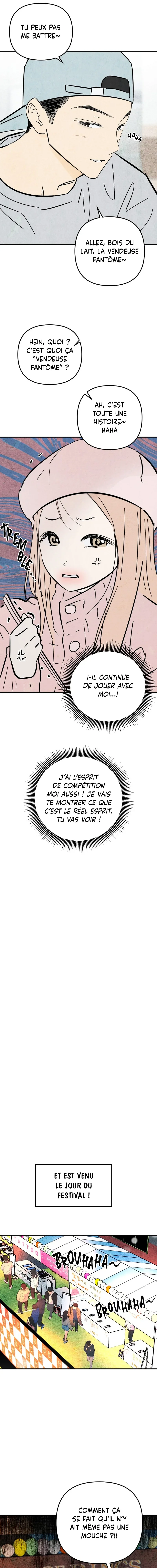 2023 These Days, Dating Special Chapitre 11 - Page 8