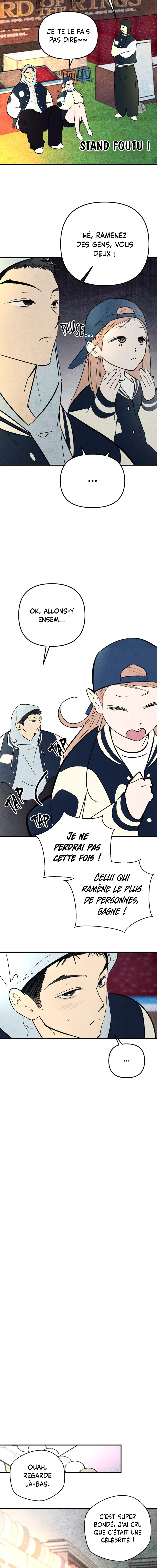 2023 These Days, Dating Special Chapitre 11 - Page 9