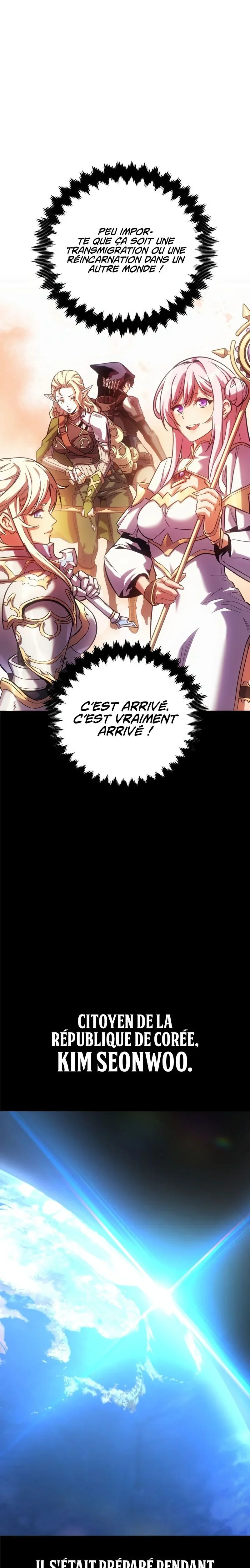 30 Years Since the Prologue Chapitre 1 - Page 2