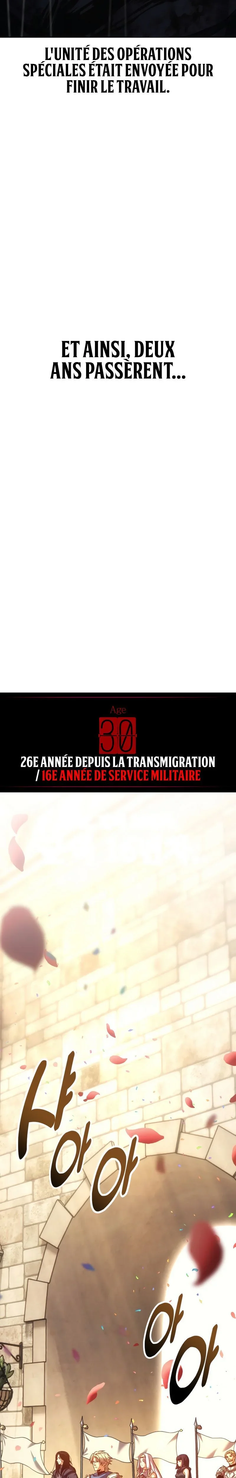 30 Years Since the Prologue Chapitre 1 - Page 35