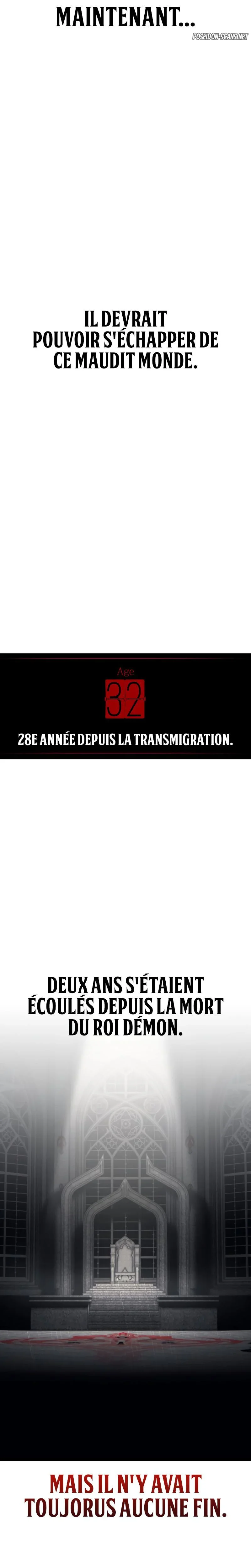 30 Years Since the Prologue Chapitre 1 - Page 37