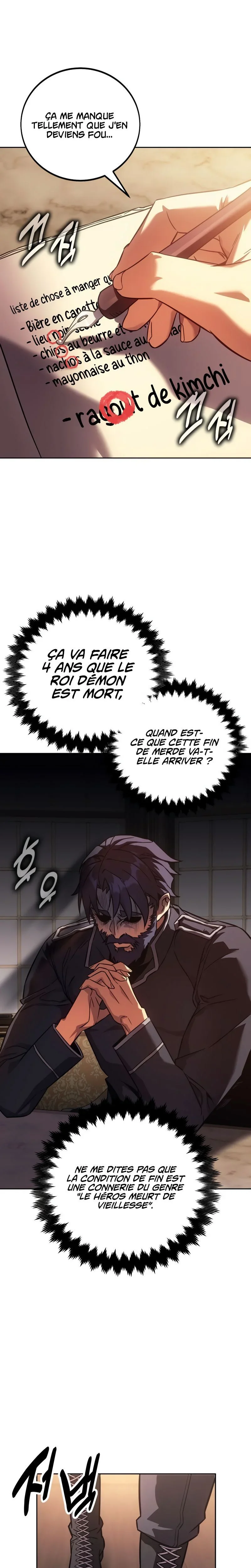 30 Years Since the Prologue Chapitre 1 - Page 44