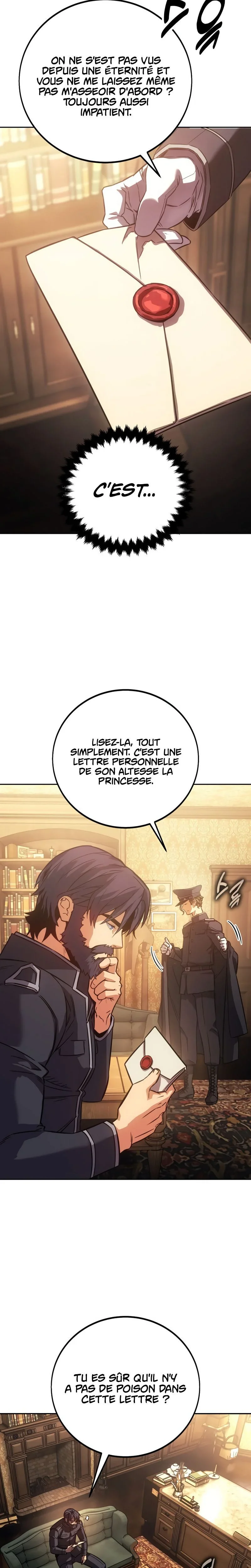 30 Years Since the Prologue Chapitre 1 - Page 49