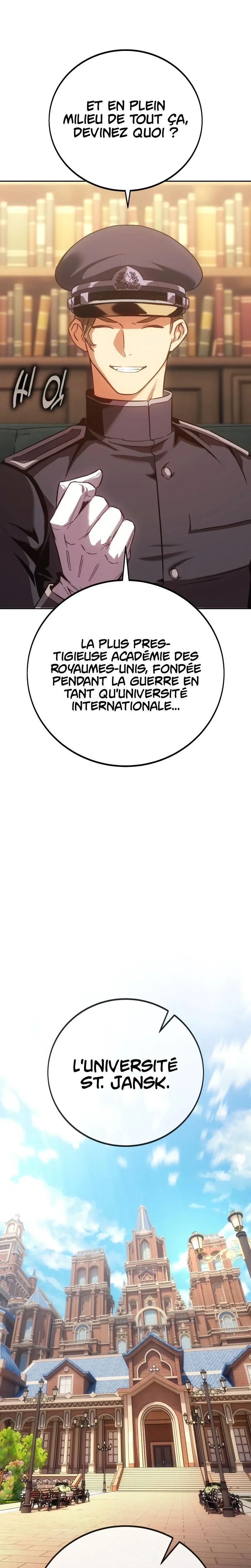 30 Years Since the Prologue Chapitre 1 - Page 51