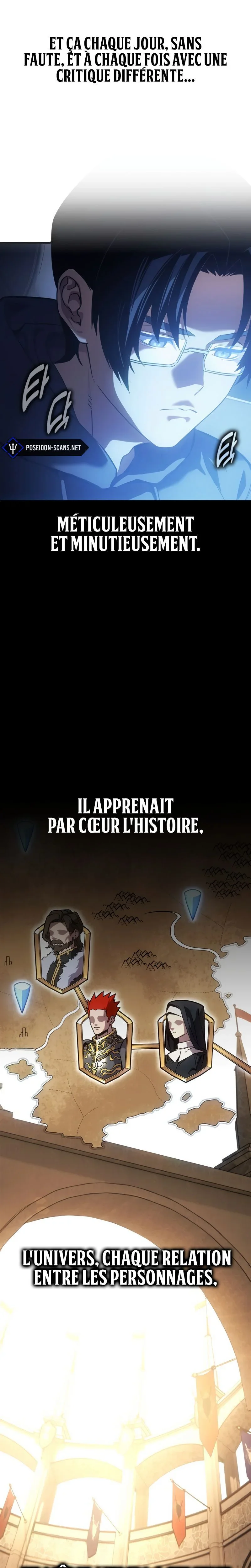 30 Years Since the Prologue Chapitre 1 - Page 5