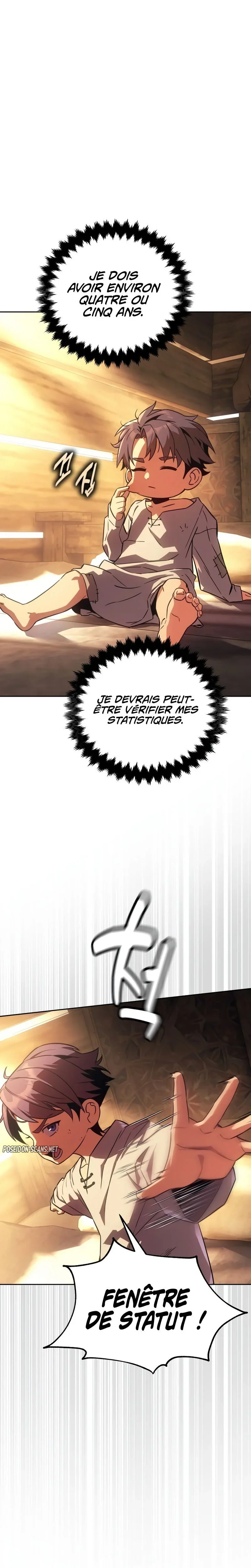 30 Years Since the Prologue Chapitre 1 - Page 8
