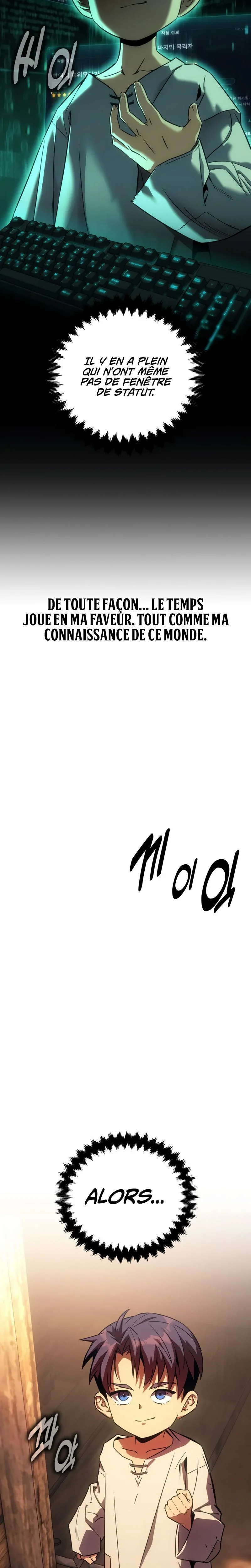 30 Years Since the Prologue Chapitre 1 - Page 10
