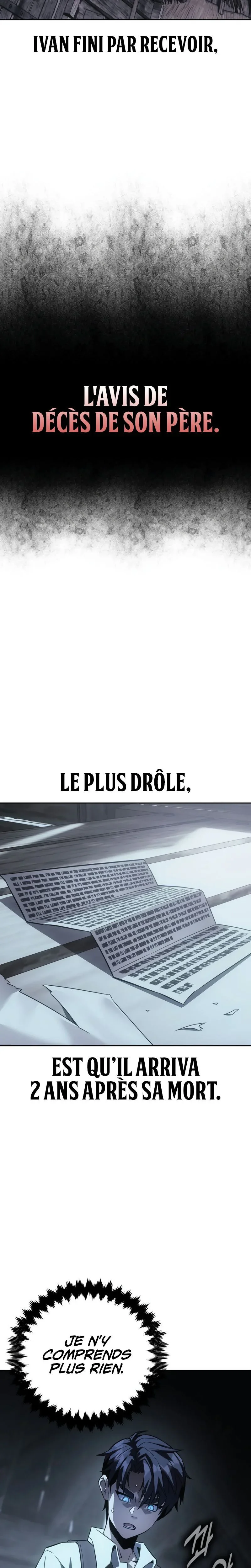 30 Years Since the Prologue Chapitre 1 - Page 22