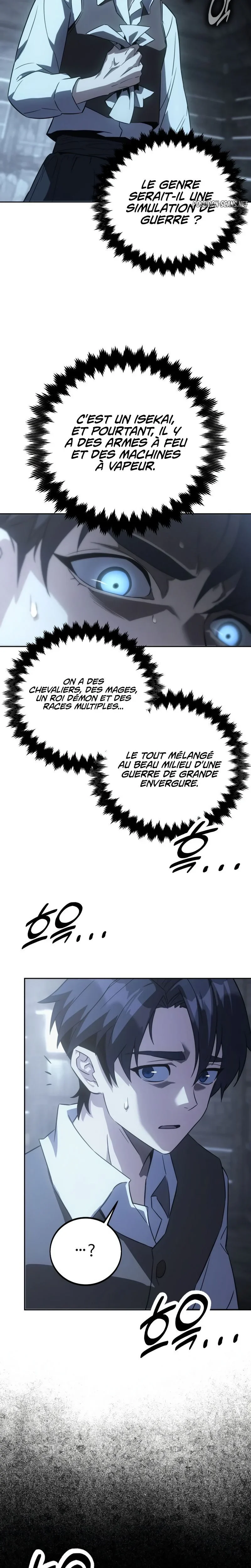 30 Years Since the Prologue Chapitre 1 - Page 23