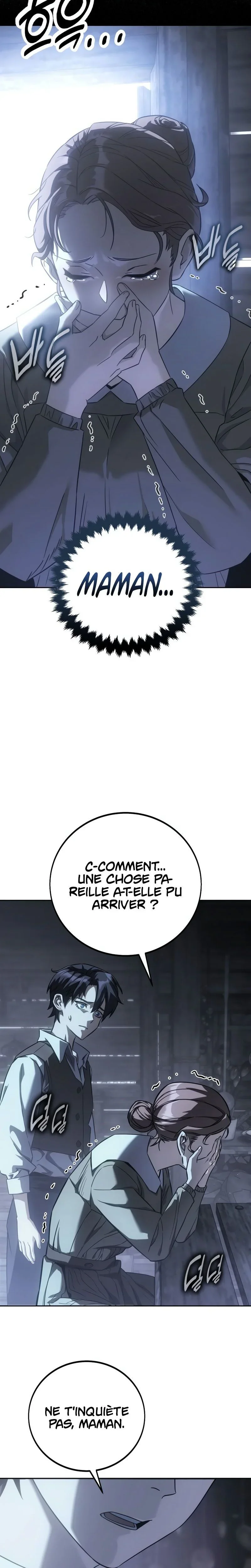 30 Years Since the Prologue Chapitre 1 - Page 24