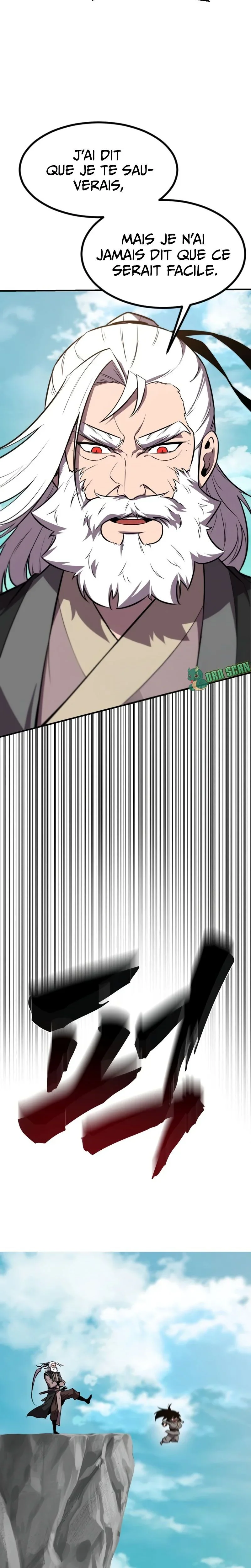 A Dragon Lives in Kunlun Chapitre 1 - Page 23
