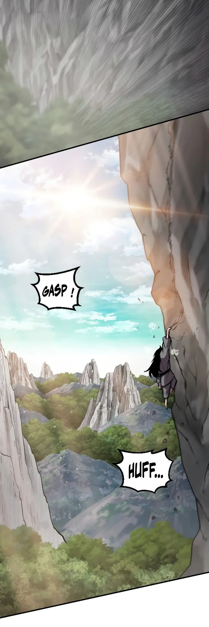 A Dragon Lives in Kunlun Chapitre 1 - Page 26