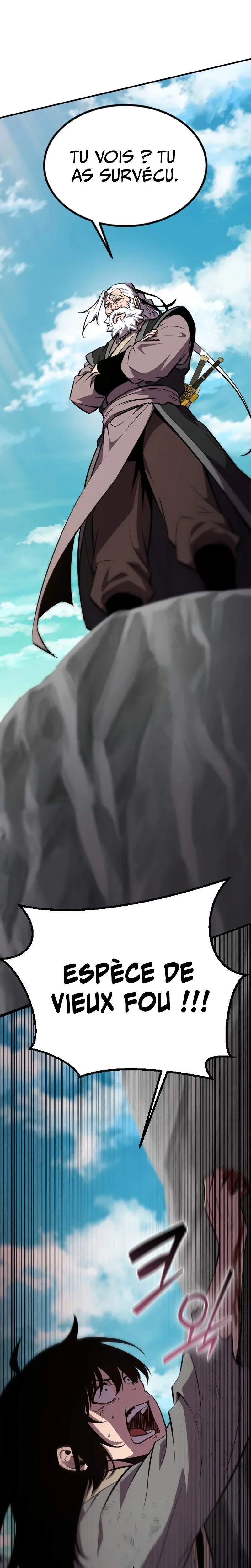 A Dragon Lives in Kunlun Chapitre 1 - Page 27