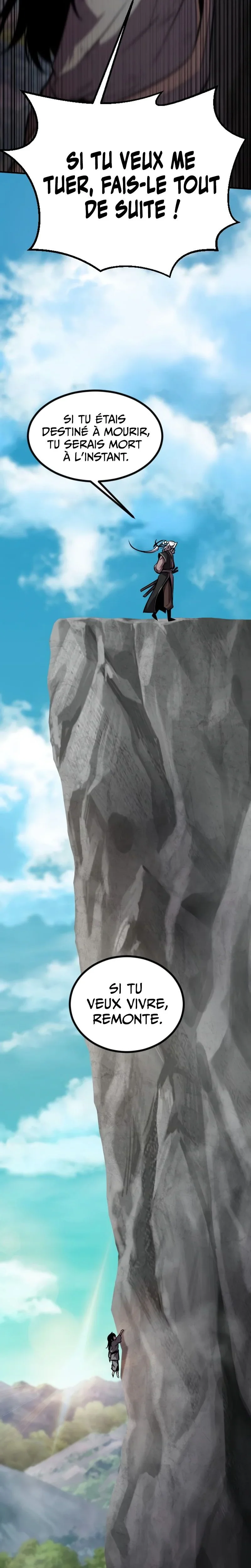 A Dragon Lives in Kunlun Chapitre 1 - Page 28