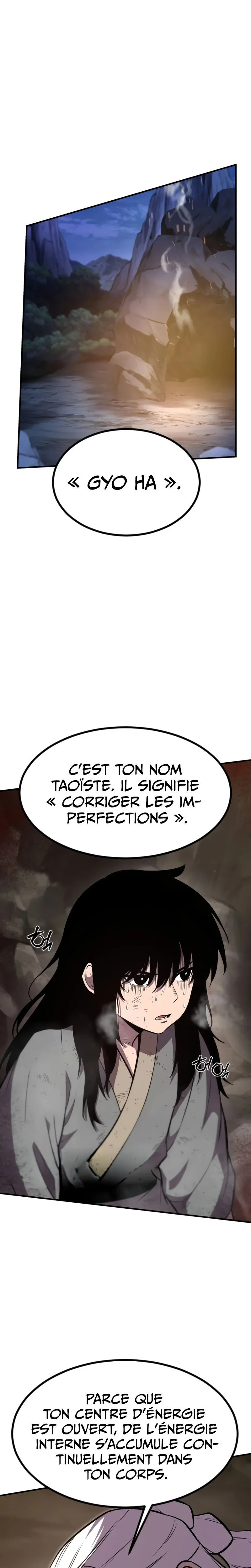 A Dragon Lives in Kunlun Chapitre 1 - Page 31