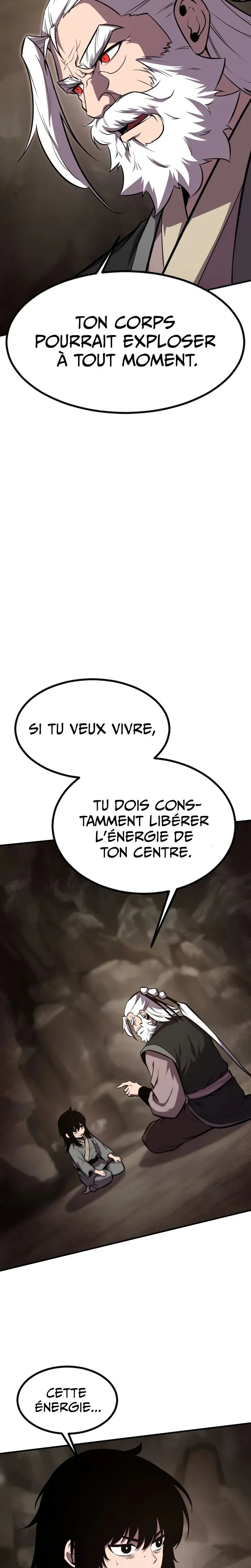 A Dragon Lives in Kunlun Chapitre 1 - Page 32