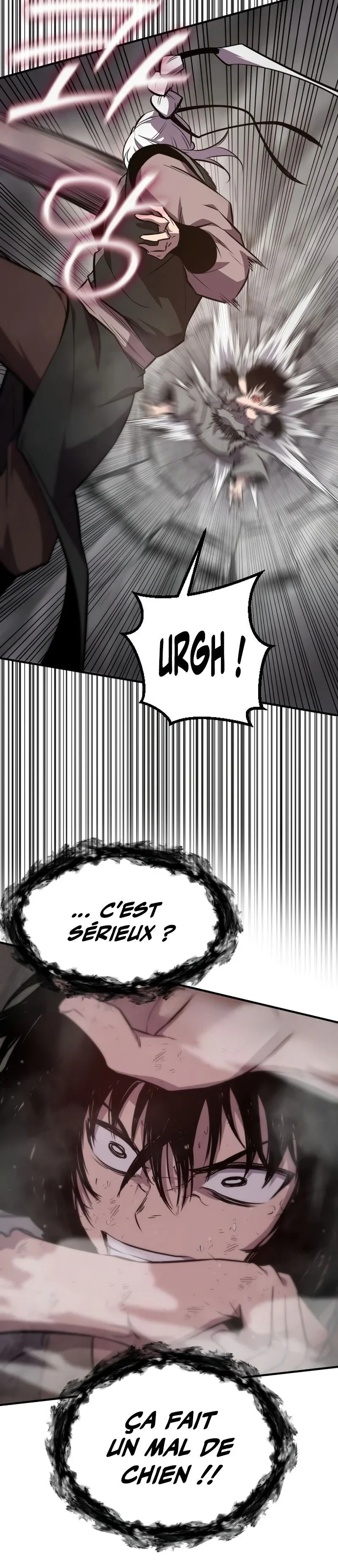 A Dragon Lives in Kunlun Chapitre 1 - Page 34