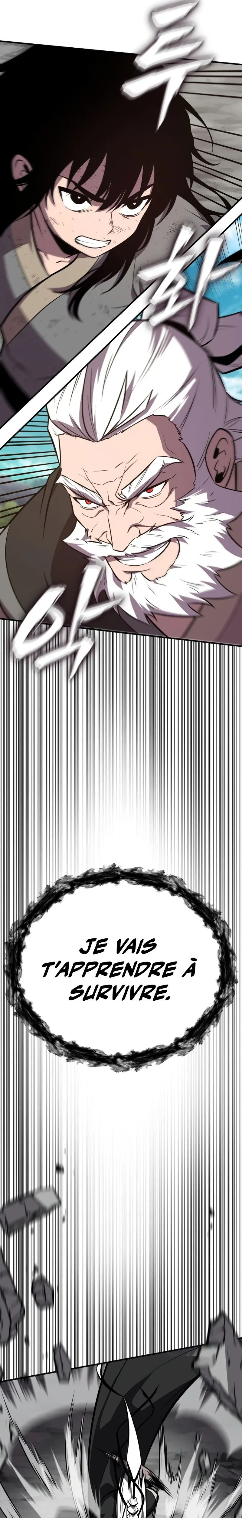 A Dragon Lives in Kunlun Chapitre 1 - Page 39