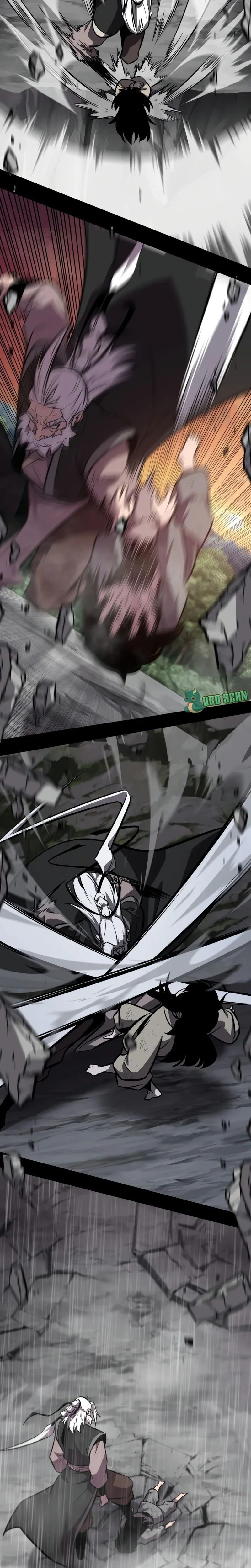 A Dragon Lives in Kunlun Chapitre 1 - Page 40