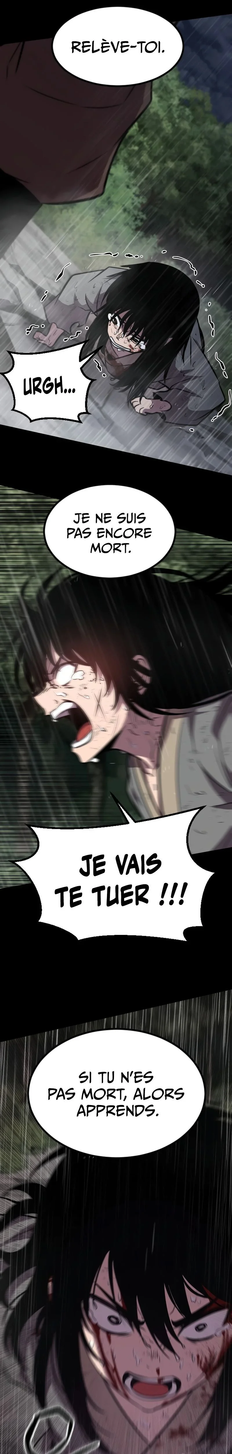 A Dragon Lives in Kunlun Chapitre 1 - Page 42